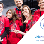 Marjorie Daniel : co-fondatrice de Volunteers 4 Sport