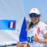 Interview avec Louise Cervera : Championne du monde et finaliste des JO de Paris 2024 en ILCA6 !