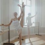 Danseuse classique - ballet