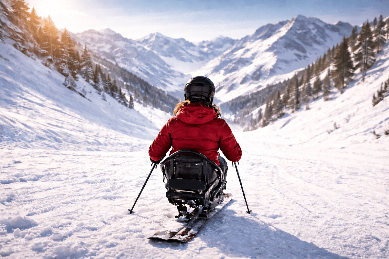 Athlètes-paralympiques