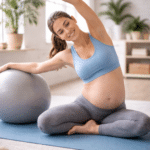 Pilates-et-grossesse