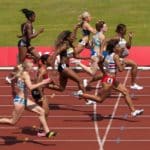Athlétisme-féminin