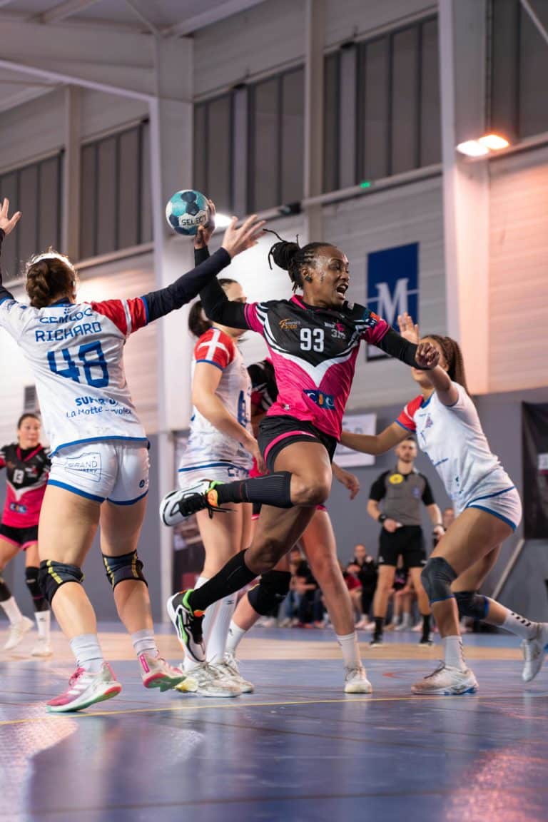 Handball-femme-débutant