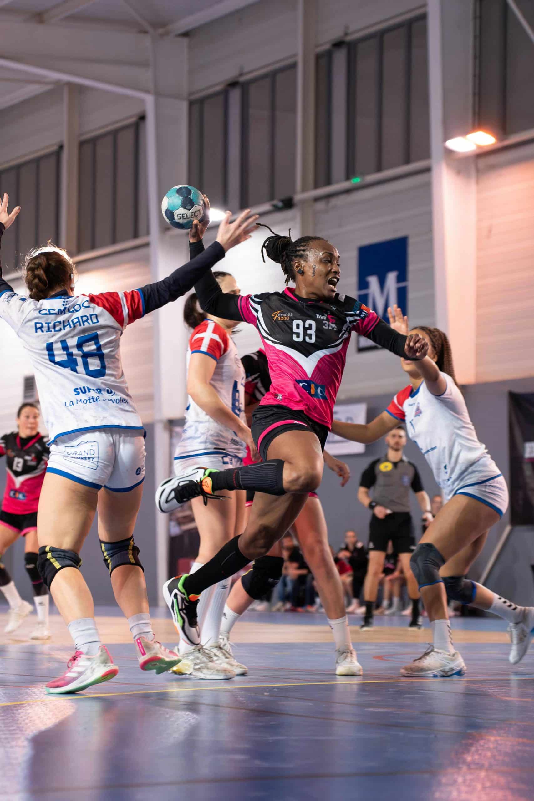 Handball-femme-débutant