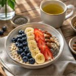 Petit-déjeuner-anti-inflammatoire