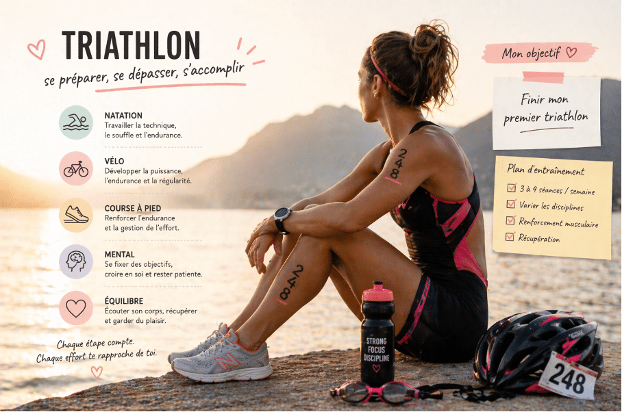 Préparer-un-triathlon