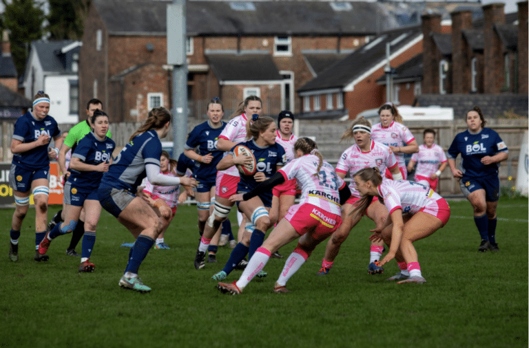 Coupe du monde de rugby féminin