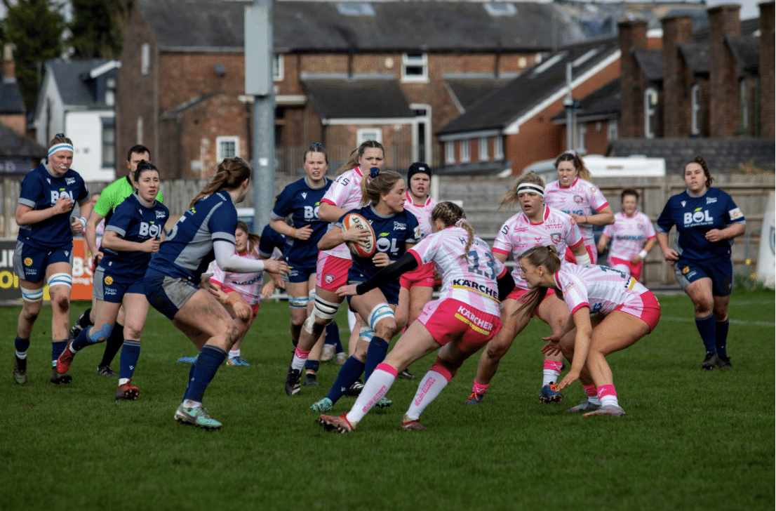 Coupe du monde de rugby féminin